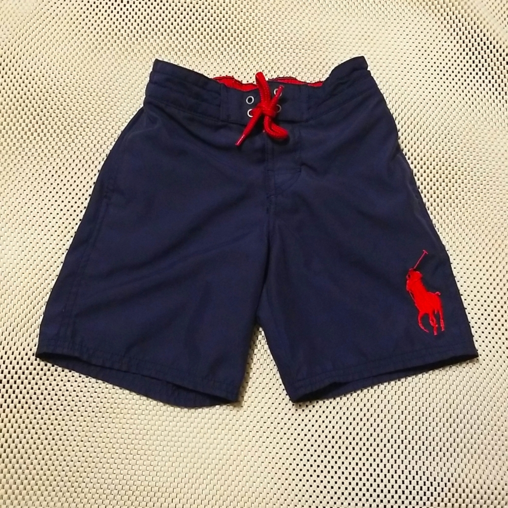 Polo by Ralph Lauren boys swim shorts